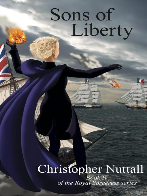 Cover image for Sons of Liberty